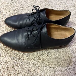 Madewell dress shoes
